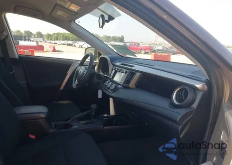 2015 Toyota Rav4 Le из США, поврежденный, VIN JTMBFREV0FD147887